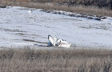 airplane crash north dakota